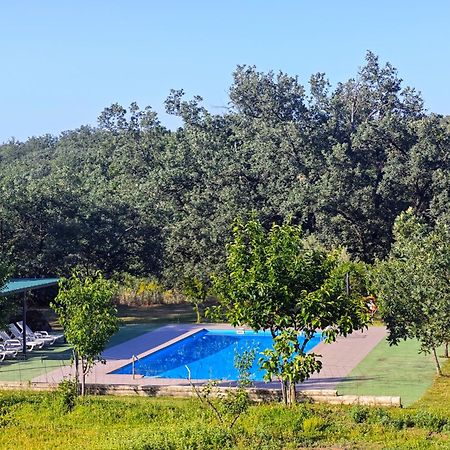 Casa Rural Colmenarejo Cuacos De Yuste Ngoại thất bức ảnh