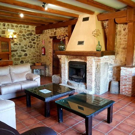 Casa Rural Colmenarejo Cuacos De Yuste Ngoại thất bức ảnh