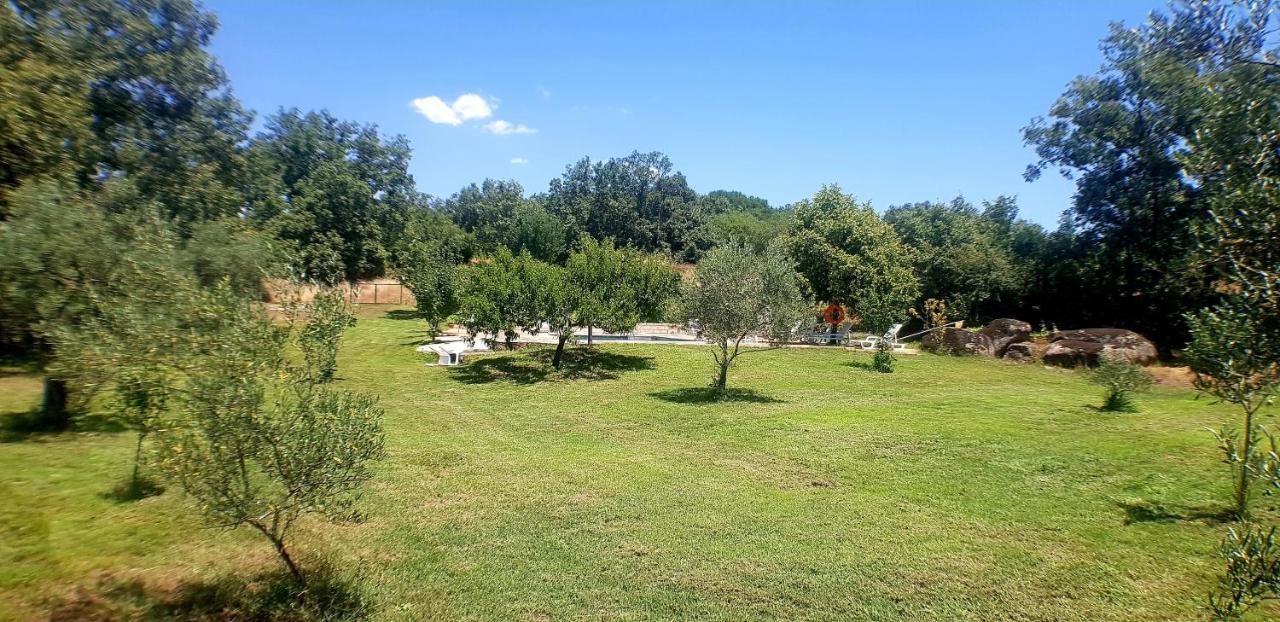 Casa Rural Colmenarejo Cuacos De Yuste Ngoại thất bức ảnh