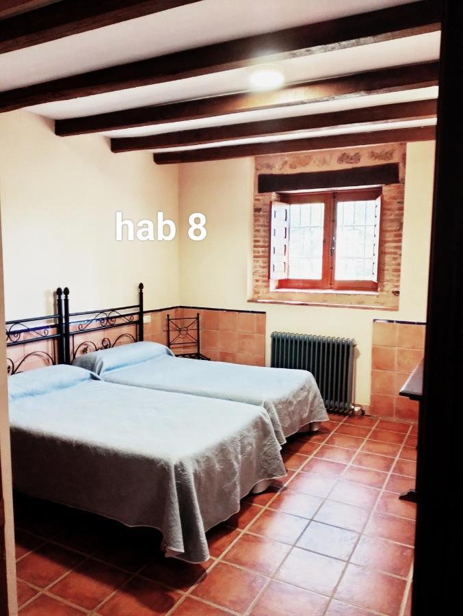 Casa Rural Colmenarejo Cuacos De Yuste Ngoại thất bức ảnh