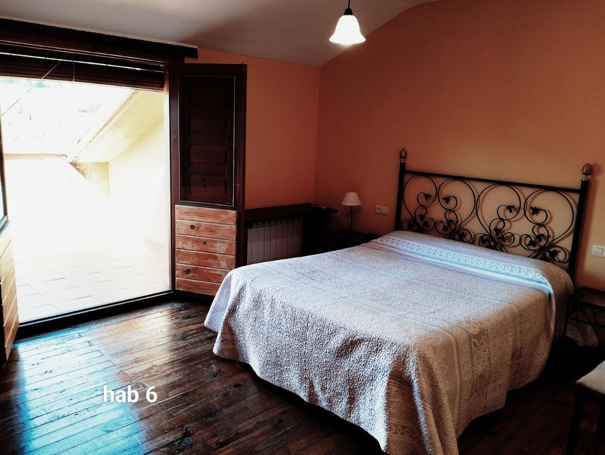 Casa Rural Colmenarejo Cuacos De Yuste Ngoại thất bức ảnh