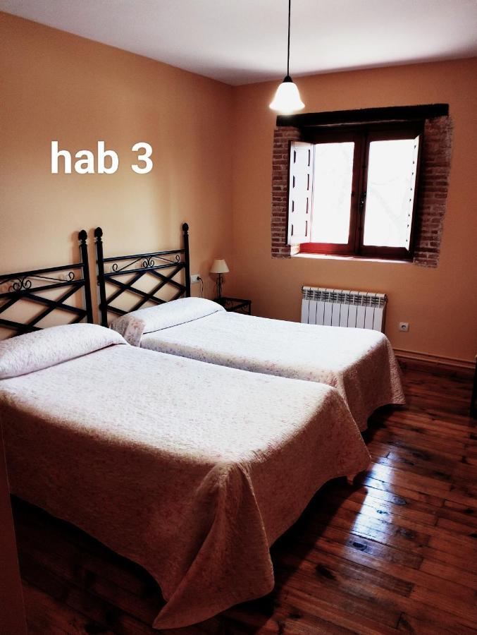 Casa Rural Colmenarejo Cuacos De Yuste Ngoại thất bức ảnh