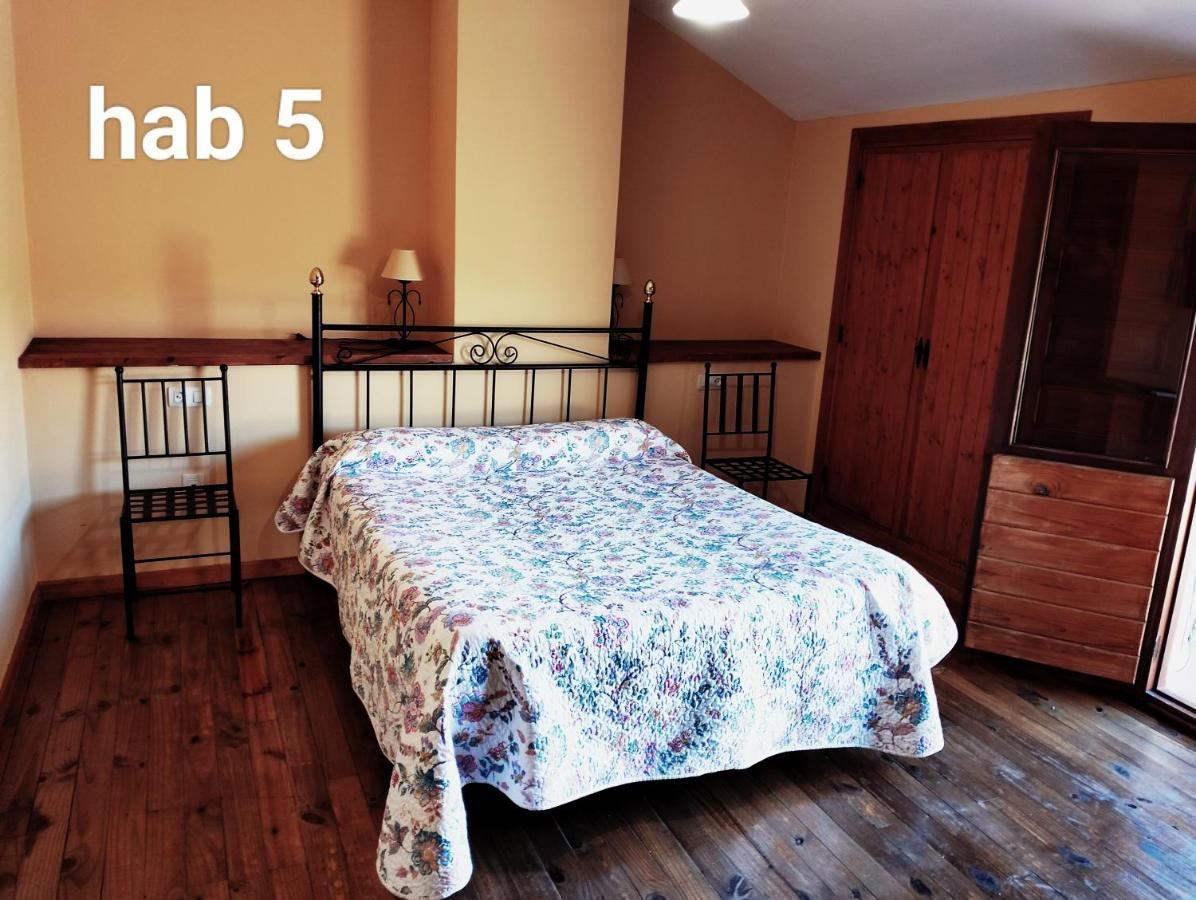 Casa Rural Colmenarejo Cuacos De Yuste Ngoại thất bức ảnh