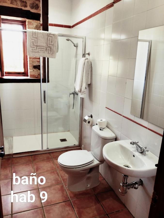 Casa Rural Colmenarejo Cuacos De Yuste Ngoại thất bức ảnh