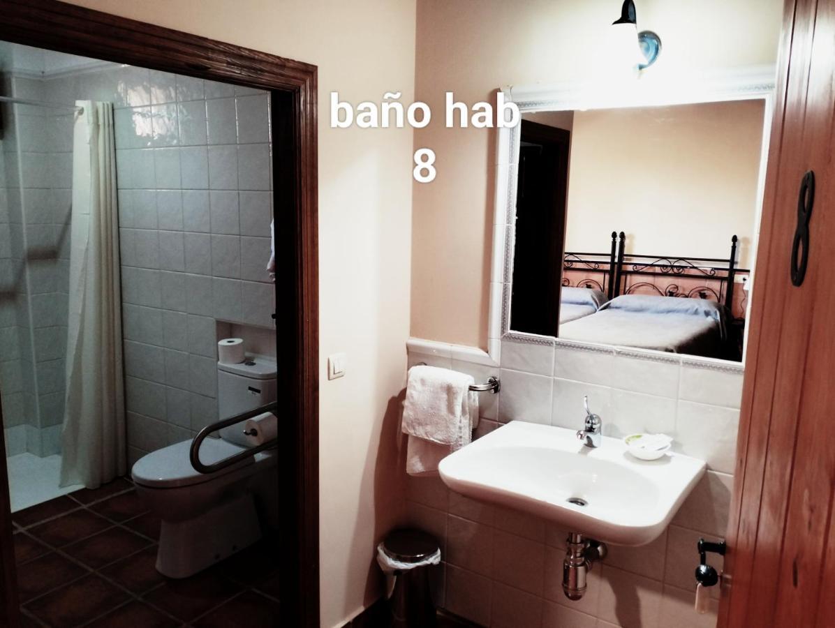 Casa Rural Colmenarejo Cuacos De Yuste Ngoại thất bức ảnh