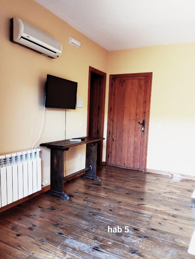 Casa Rural Colmenarejo Cuacos De Yuste Ngoại thất bức ảnh