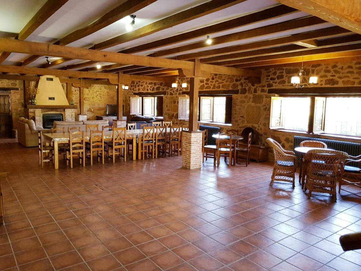 Casa Rural Colmenarejo Cuacos De Yuste Ngoại thất bức ảnh