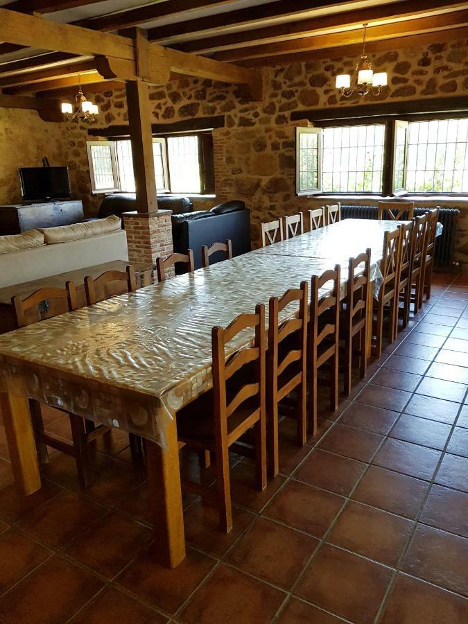 Casa Rural Colmenarejo Cuacos De Yuste Ngoại thất bức ảnh