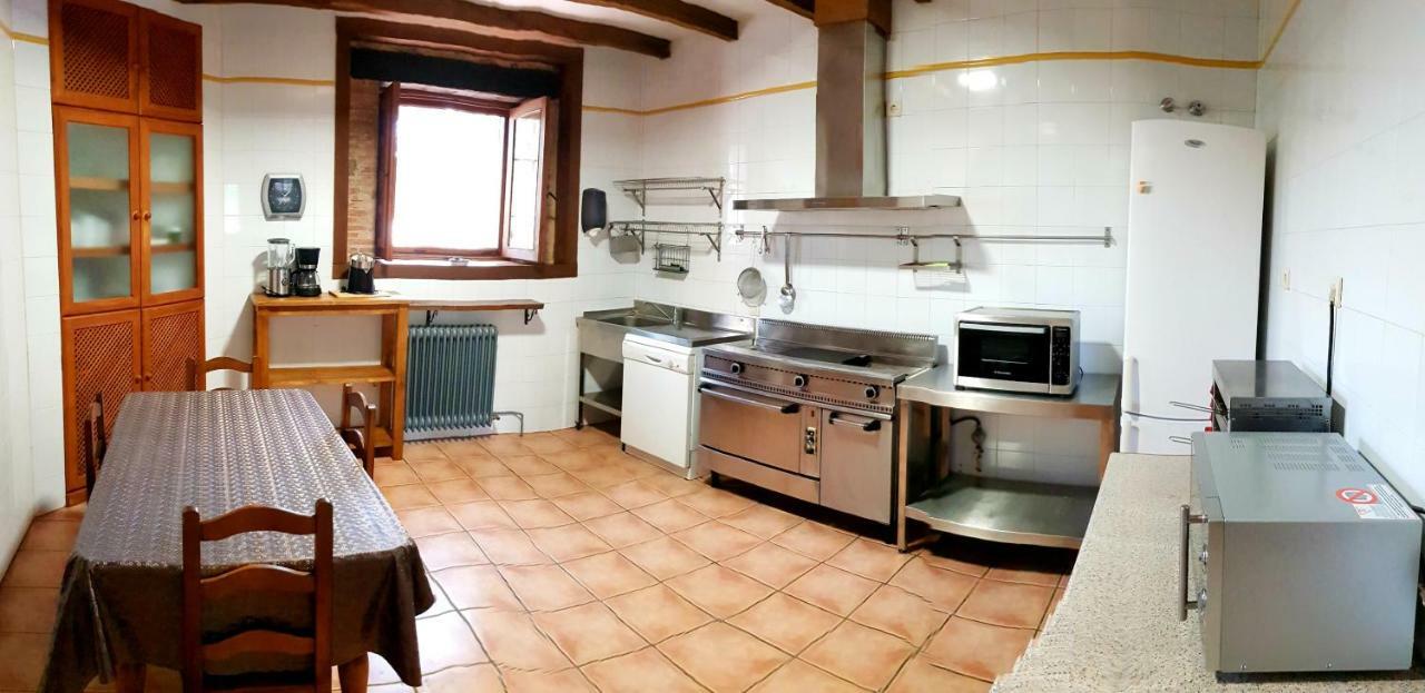 Casa Rural Colmenarejo Cuacos De Yuste Ngoại thất bức ảnh