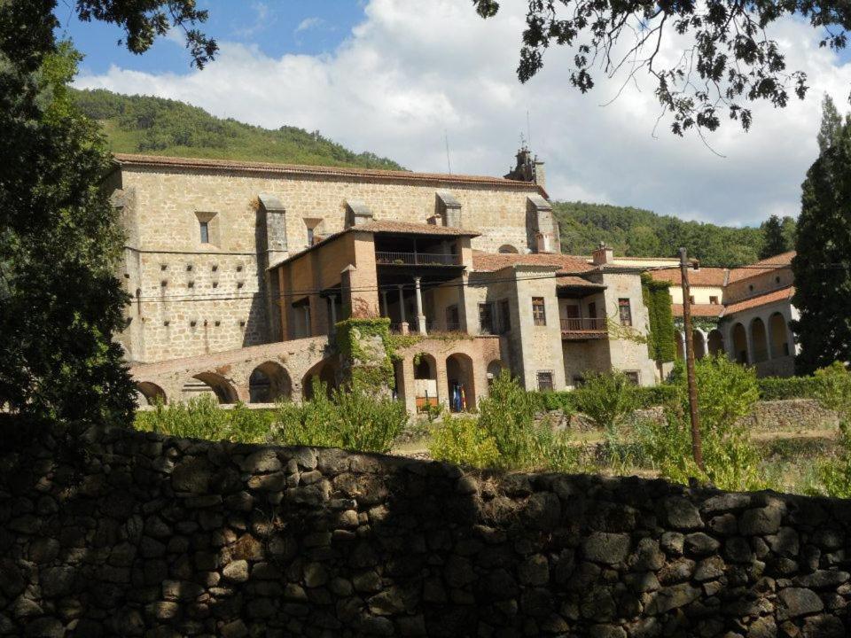 Casa Rural Colmenarejo Cuacos De Yuste Ngoại thất bức ảnh